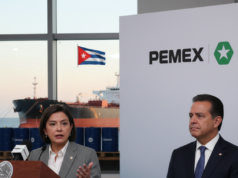 Pemex: 1 Impactante Silencio sobre Combustibles a Cuba Pemex combustibles Cuba