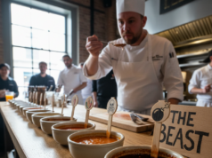 Salsas Picantes: 1 Impactante Campaña Destaca su Esencia en el Taco Salsas Picantes