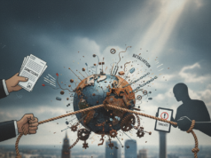 Orden Internacional Fragmentado: 3 Impactantes Claves del Impuesto Invisible Orden Internacional Fragmentado