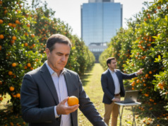 El sucesor que ya piensa como dueño: la fábula de las naranjas Sucesión Empresarial