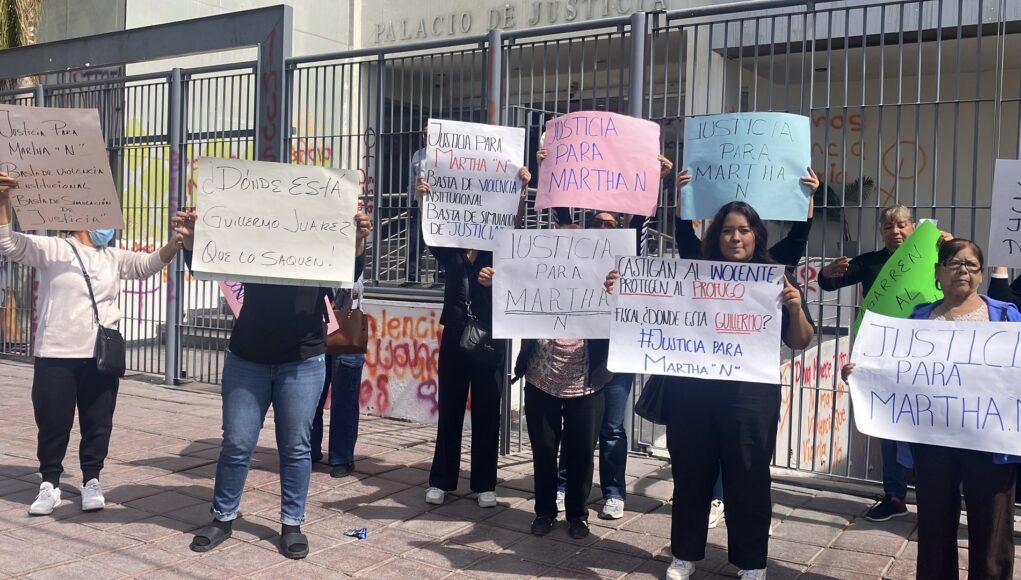 Justicia Martha N. Gómez Palacio