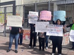 Exigen Justicia para Martha N. en Gómez Palacio: Familiares se Manifiestan por Vínculo a Fraude contra Extrabajadores del IMSS Justicia Martha N. Gómez Palacio