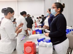 Gran Jornada de Vacunación contra Sarampión del IMSS en La Laguna este Fin de Semana Vacunación Sarampión Laguna