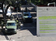 Alerta Nacional: Militares Investigan Filtración de Documento sobre Amenazas del CJNG tras Muerte de ‘El Mencho’ Filtración militar CJNG