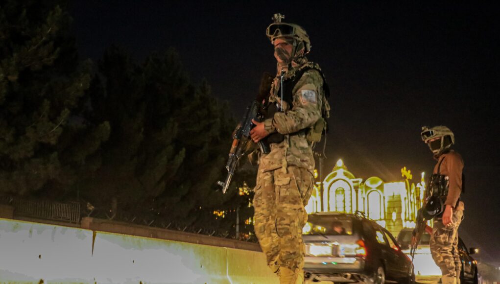 Guerra Pakistán Afganistán