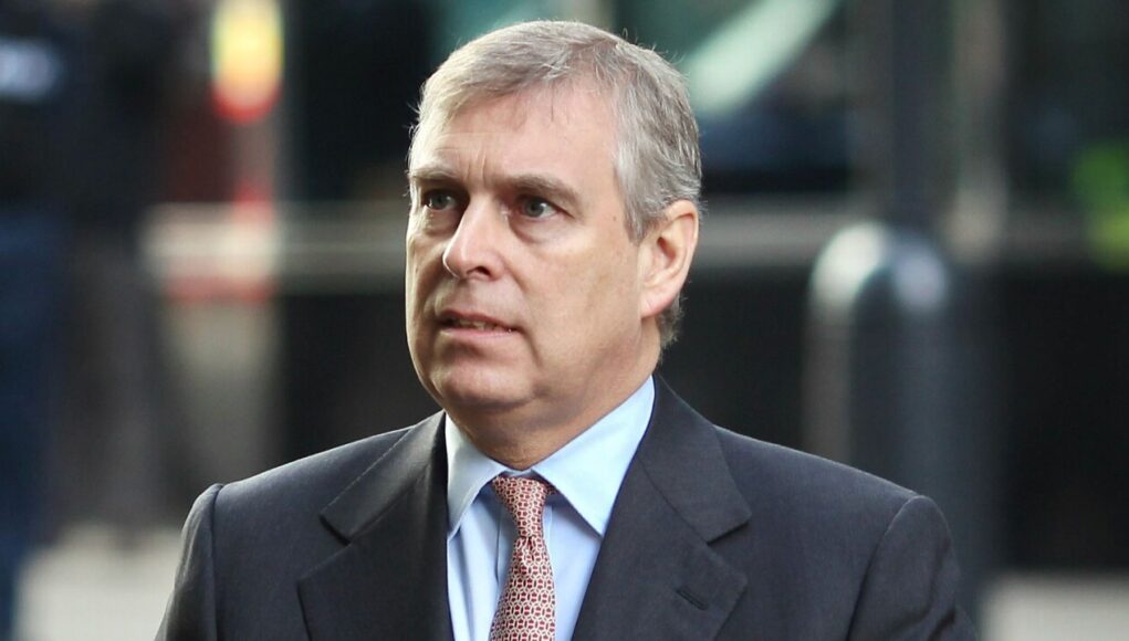 90-1 Relación Príncipe Andrés Epstein