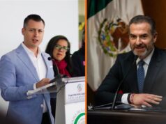 Monterrey: Adrián de la Garza y Luis Donaldo Colosio se Enfrentarán en Debate Público por Contrato de Next Energy de 7 Mil Millones de Pesos Next Energy Monterrey debate