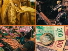 México Cierra 2025 con Sólido Crecimiento del PIB Trimestral: Inegi Reporta Alza del 1.8% PIB México 2025