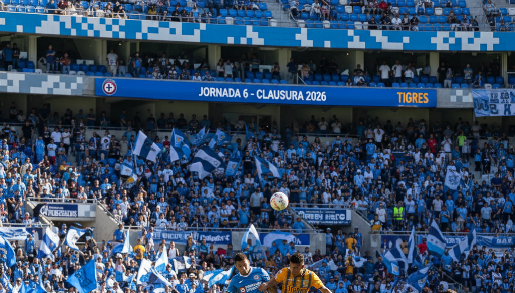 image-102 Cruz Azul Tigres Liga MX