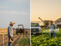 Asimetrías Agrícolas México EE. UU.: El Impacto de Trump en el Campo Asimetrías Agrícolas México