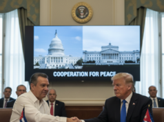 Cuba Propone Reactivar Cooperación Bilateral con Estados Unidos