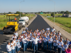 Armenta Impulsa Eje Vial Puebla-Tlaxcala: Beneficio Directo para 1.6 Millones de Personas