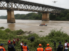Tragedia en el Río Cauca: Influencer Ángel Montoya Muere en Vivo por Reto Viral en Busca de ‘Likes’ influencer reto viral