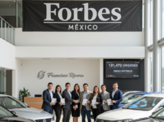 Enero Histórico: Ventas de Autos en México Alcanzan Cifras Récord desde 2005 ventas autos México enero