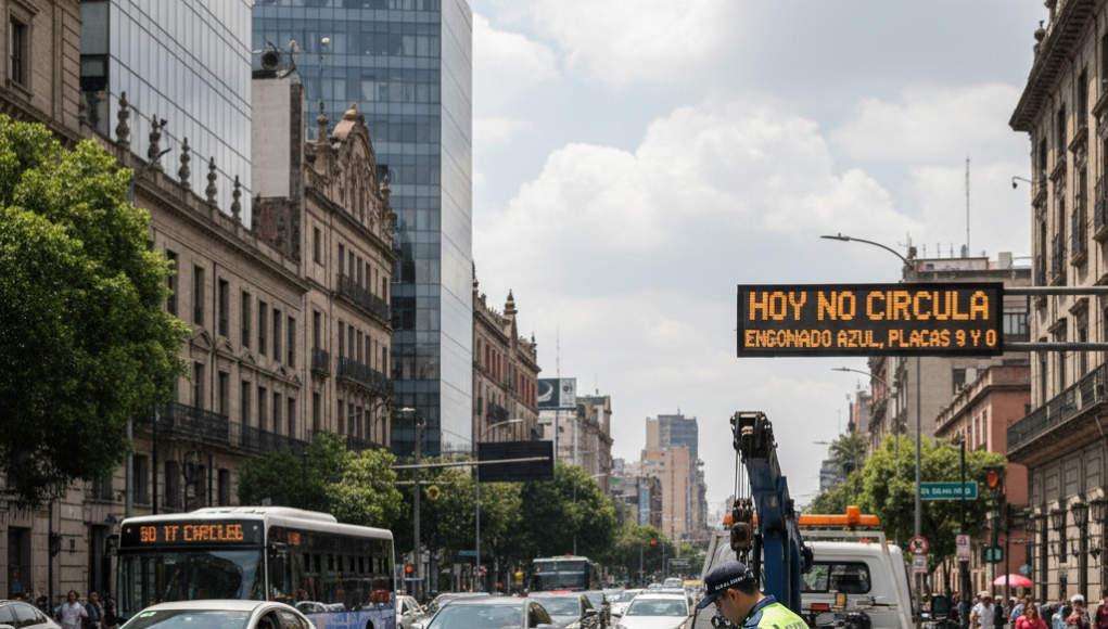 Hoy No Circula
