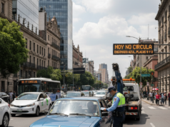 Alerta Vial: Hoy No Circula para el 6 de Febrero de 2026 en CdMx y Edomex – ¡Conoce las Restricciones! Hoy No Circula