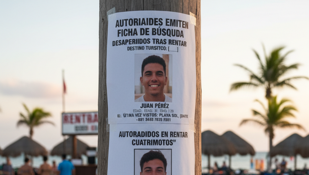 image-50 Turistas desaparecidos Mazatlán
