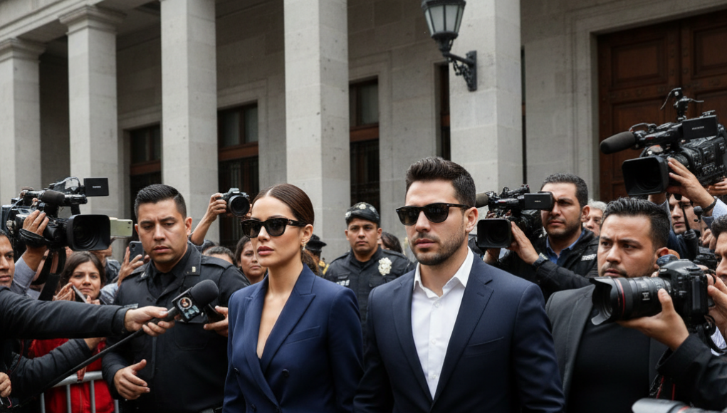 Livia Brito proceso legal