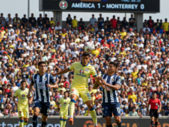 ¡Gol de Zendejas! América Consigue Victoria Clave ante Monterrey en la Jornada 5 del Clausura 2026 América Monterrey Liga MX