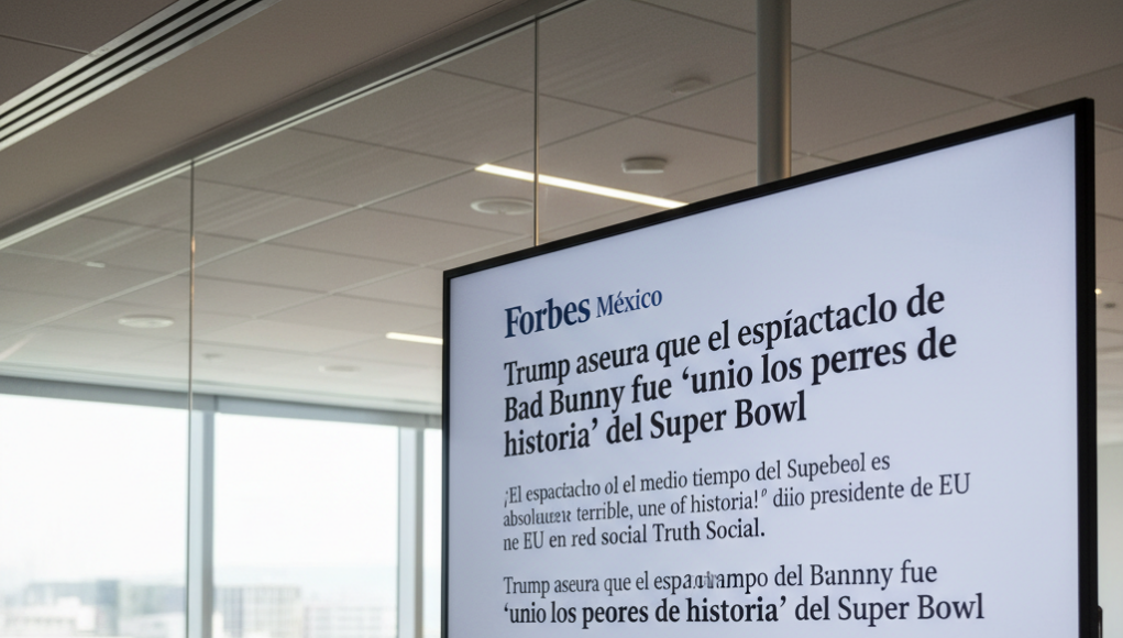image-63 Trump Bad Bunny Super Bowl
