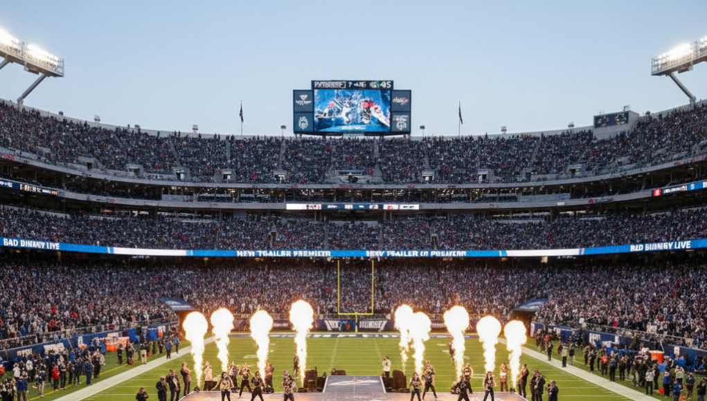 image-64 Super Bowl espectáculo global