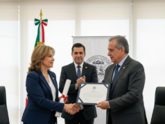 La UA de C Designa a Sandra López Chavarría como su Nueva Contralora General Sandra López Chavarría UAdeC