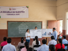 Coahuila Impulsa la Educación: Más de Mil Escuelas Beneficiadas en 2026 con La Escuela es Nuestra La Escuela es Nuestra Coahuila