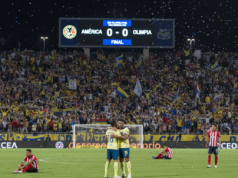 América y Rayados avanzan a Octavos de Final en la Concacaf Champions Cup 2026 América Concacaf Octavos
