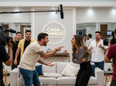 Arath de la Torre Revela el Inesperado Impacto de Adrián Marcelo en ‘La Casa de los Famosos’: “Nos Hizo Volar Hasta el Cielo” Adrián Marcelo LCDLF