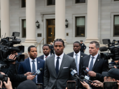 Estrella de la NFL, Stefon Diggs, se Declara Inocente Ante Graves Cargos de Agresión Stefon Diggs agresión