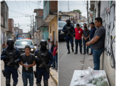 Operativo Simultáneo en CDMX: Rescatan a Joven Secuestrado en Xochimilco y Detienen a Seis Implicados rescate secuestro CDMX