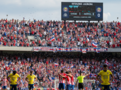Chivas Conquista el Clásico Nacional: Líder e Invicto Tras Vencer al América en Guadalajara Clásico Nacional Chivas