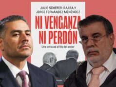 ¿Scherer Ibarra lanza ‘declaración de guerra’ para la sucesión presidencial de Morena 2030 con su libro, según Loret? Sucesión Morena 2030