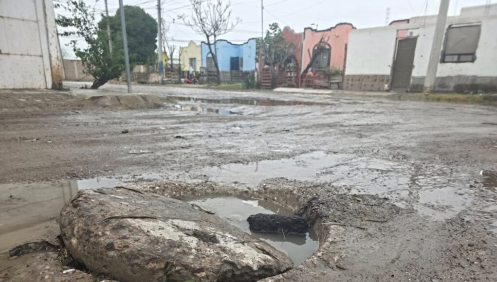 1990523 Drenaje Gómez Palacio