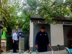 Restablecida la Operación del Pozo Villa Juárez II de Lerdo: Suministro de Agua Asegurado Pozo Villa Juárez Lerdo