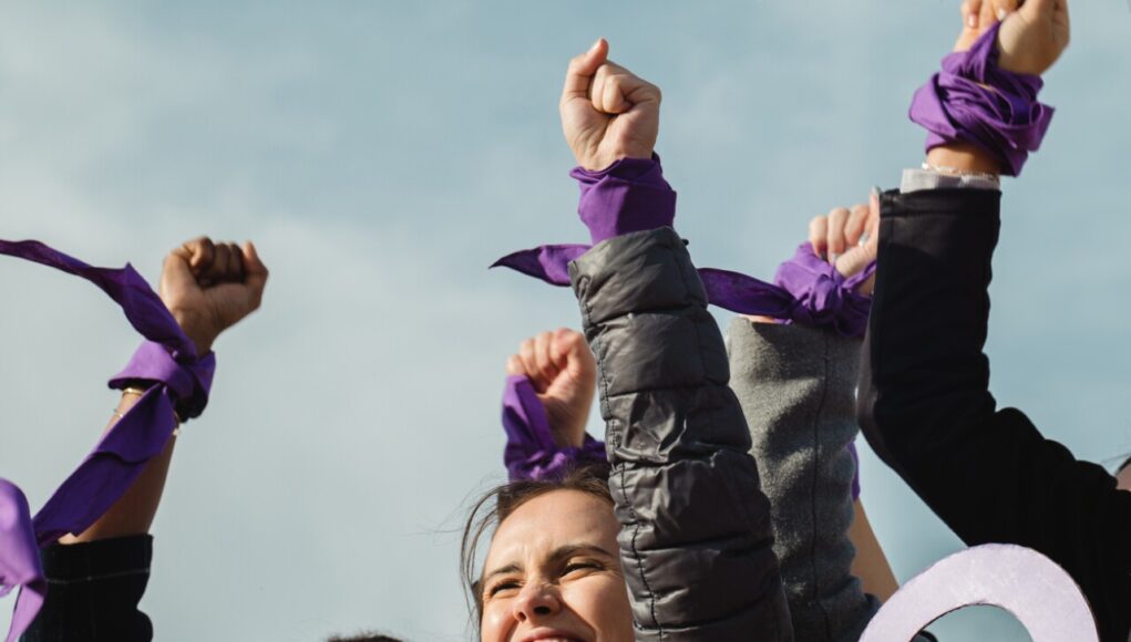 90-3 Día Internacional Mujer ONU