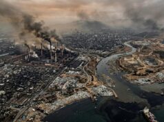 La Naturaleza Contaminada: Un Desafío Ineludible para la Humanidad naturaleza contaminada
