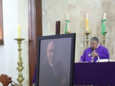 Saltillo Despide con Emoción a Pedro Torres Castilla: Sus Cenizas Descansan en su Tierra Natal Pedro Torres Castilla