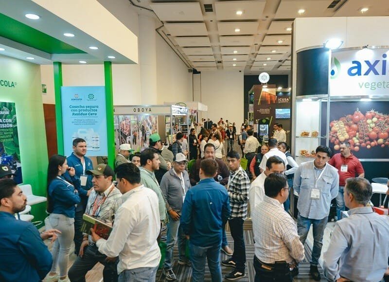 Tecnología agrícola México