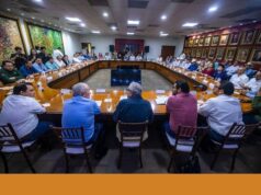 Histórico Acuerdo de Compra-Venta de Maíz Asegura el Futuro de la Cosecha 2026 en Sinaloa acuerdo maíz Sinaloa