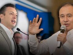 Durazo Reafirma Esfuerzo por Mantener Respaldo a Morena en Sonora Ante Posible Candidatura de Colosio Durazo Colosio Sonora