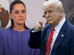 Sheinbaum: El Regreso de Trump es un Desafío Clave para su Gobierno desde el Exterior Sheinbaum Trump Desafío