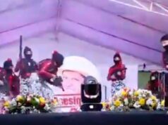 Controversia en Michoacán: Estudiantes del Cobaem Bailan con Armas Falsas y Fotos de Alcaldes Asesinados en Evento Escolar Cobaem violencia estudiantil