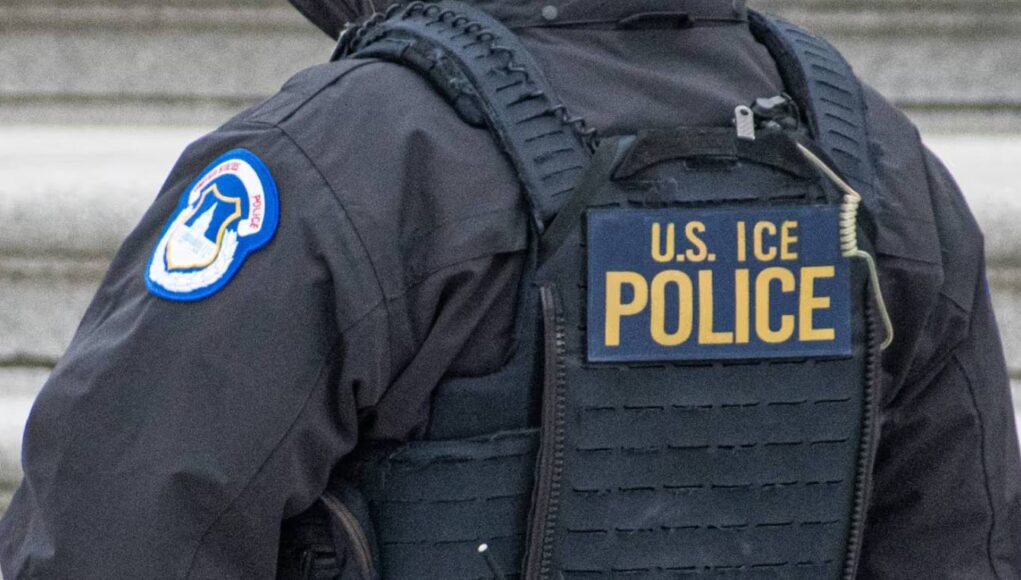 mexicano custodia ICE