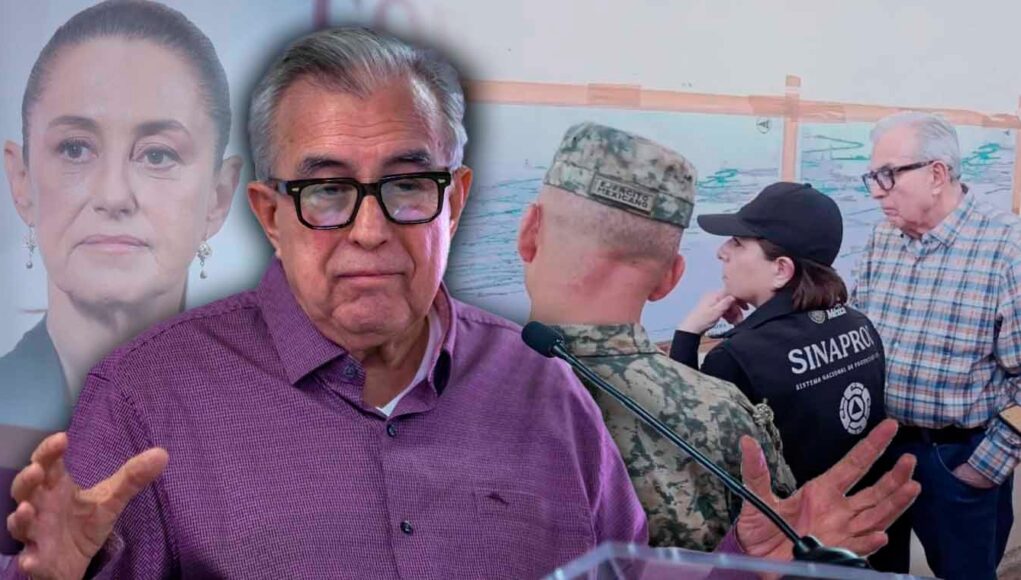 Rescate mina Sinaloa
