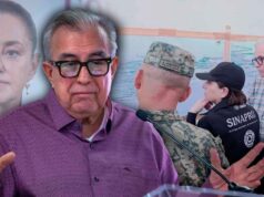 Rocha Moya Supervisa Rescate en Mina de Sinaloa y Destaca Apoyo de Sheinbaum ante Emergencia Rescate mina Sinaloa