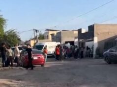 Doble Tragedia en Hermosillo: Pareja Fallece Tras Enfrentamiento con Arma Blanca en Villas del Sur tragedia Hermosillo pareja