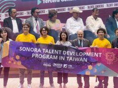 Gobierno de Sonora Impulsa la Formación de Jóvenes: Convocatoria para Estudiar en Taiwán con Beca Completa Becas Sonora Taiwán