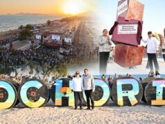 Empalme se Consolida como Destino Turístico: Durazo Inaugura Malecón de El Cochórit Malecón El Cochórit Empalme