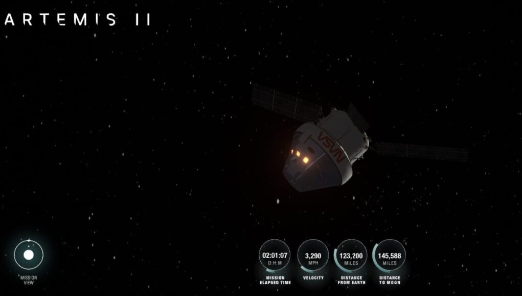news-image-12 Misión Artemis II